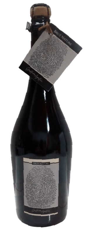 Botella GA BN A La Par Mendoza Argentina