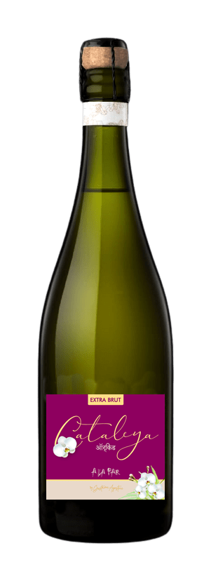 Botella Cataleya Web 2022 A La Par Mendoza Argentina